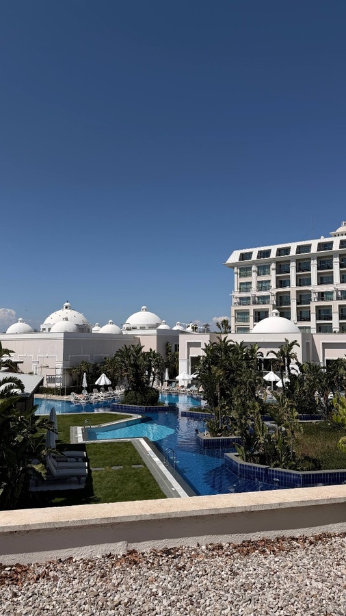 Titanic Deluxe Belek