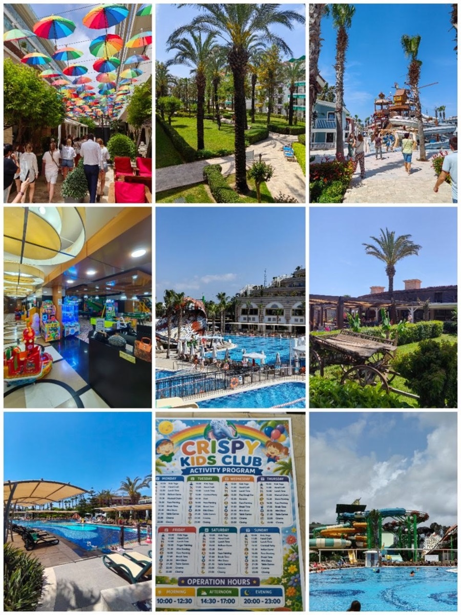 Crystal Hotels