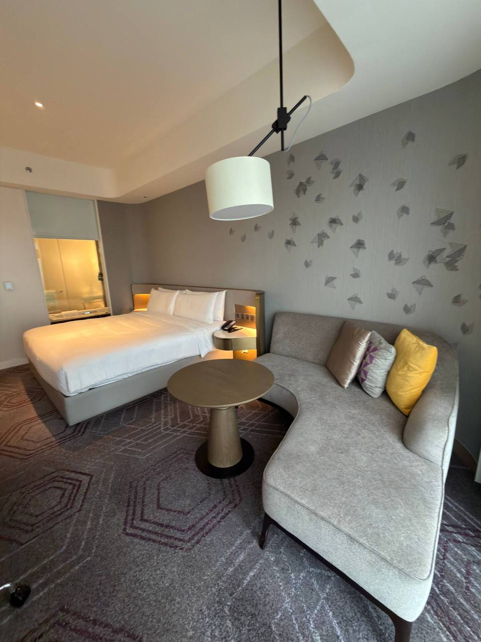 Crowne Plaza Kuala Lumpur City Centre 5*