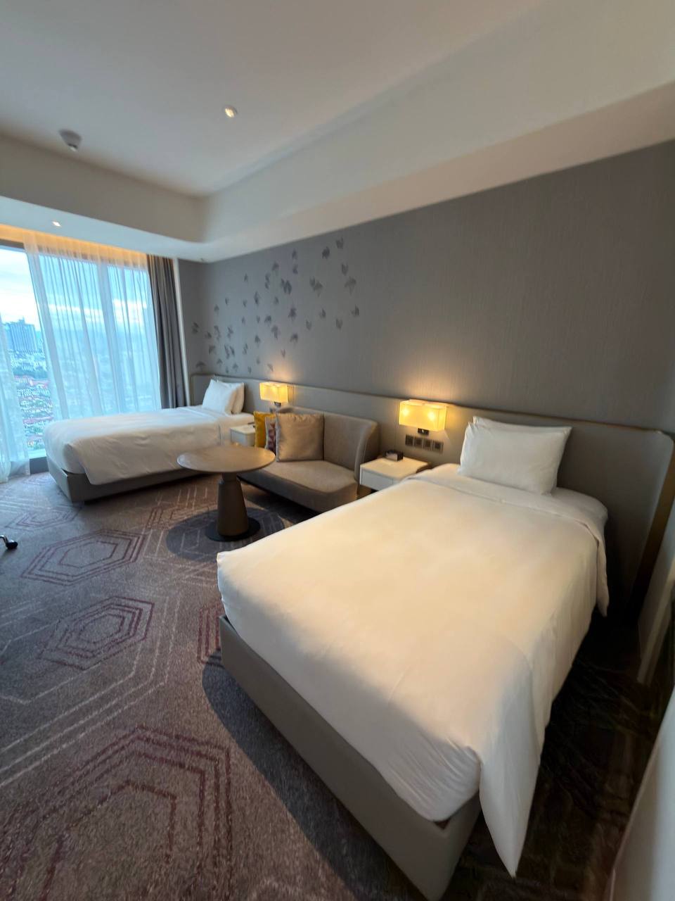Crowne Plaza Kuala Lumpur City Centre 5*