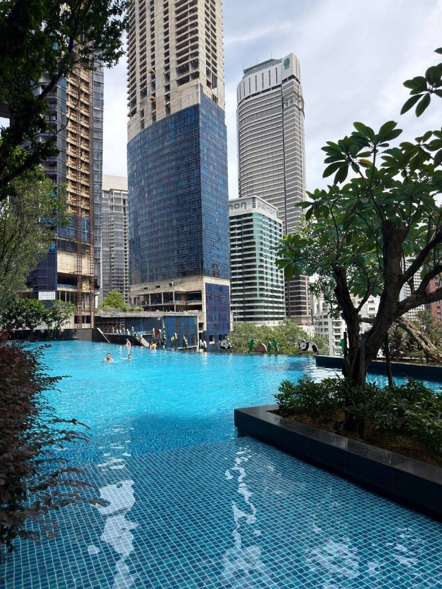 Wyndham Suites KLCC
