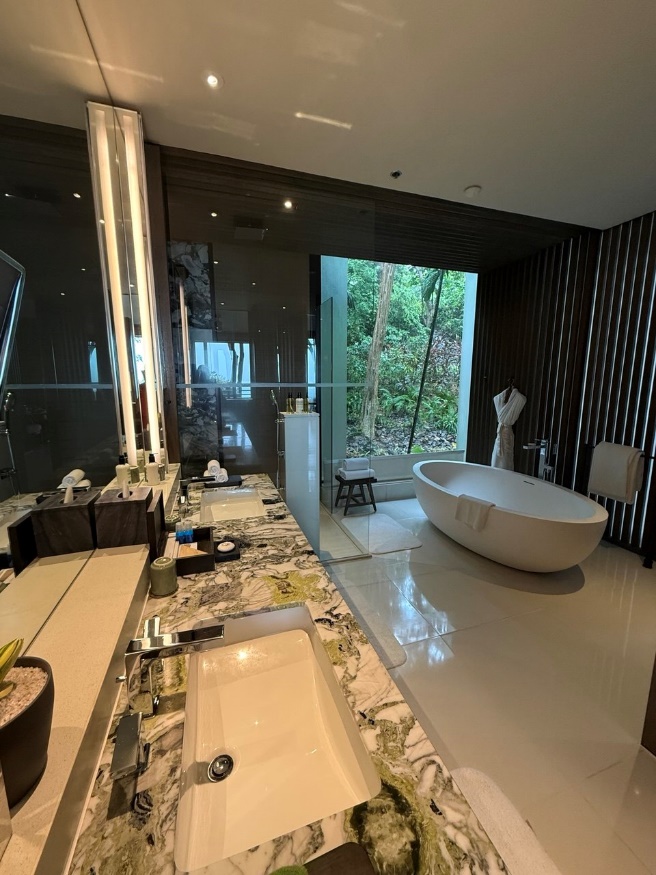 The Ritz-Carlton, Langkawi