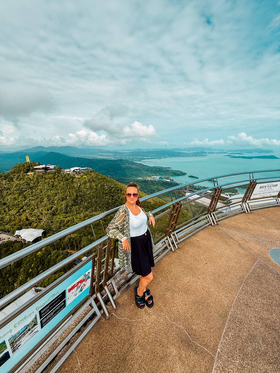 Sky Bridge Langkawi
