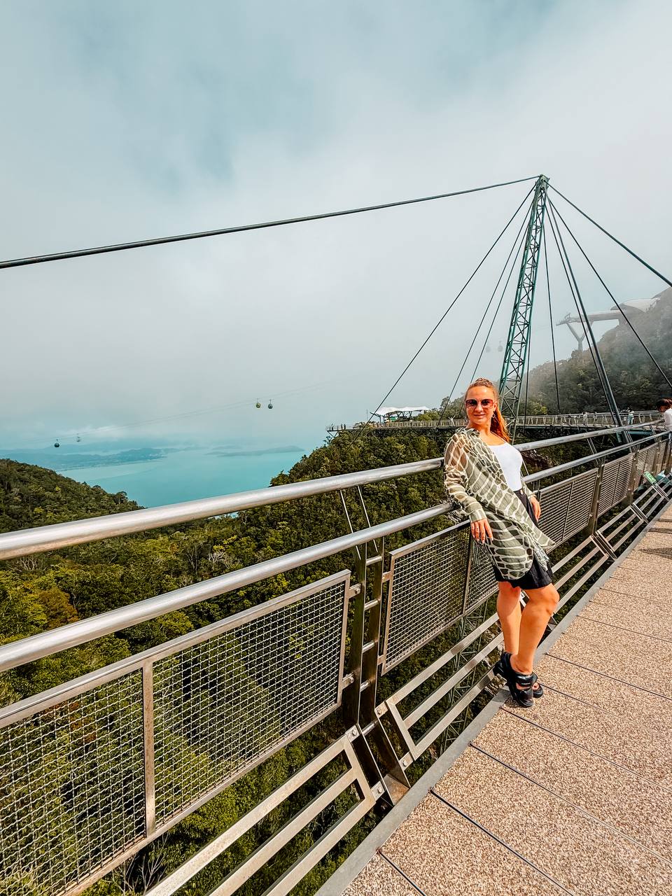 Sky Bridge Langkawi