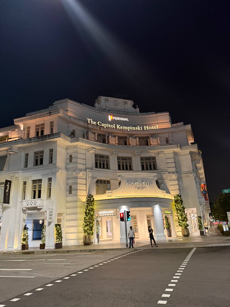 Capitol Kempinski Singapore