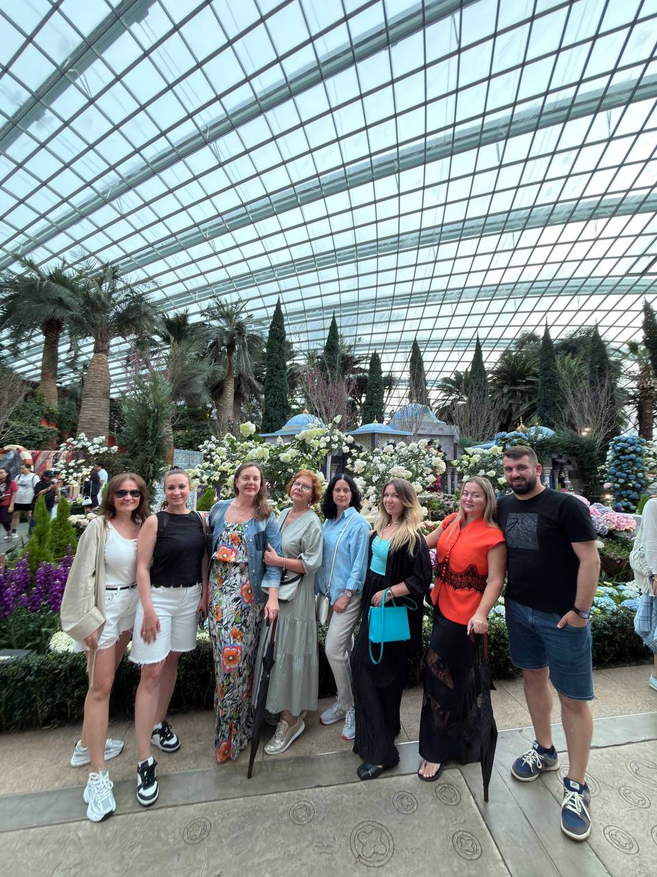 Gardens by the Bay