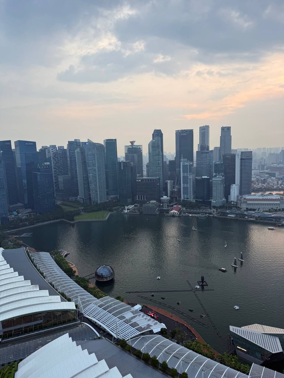 Marina Bay Sands
