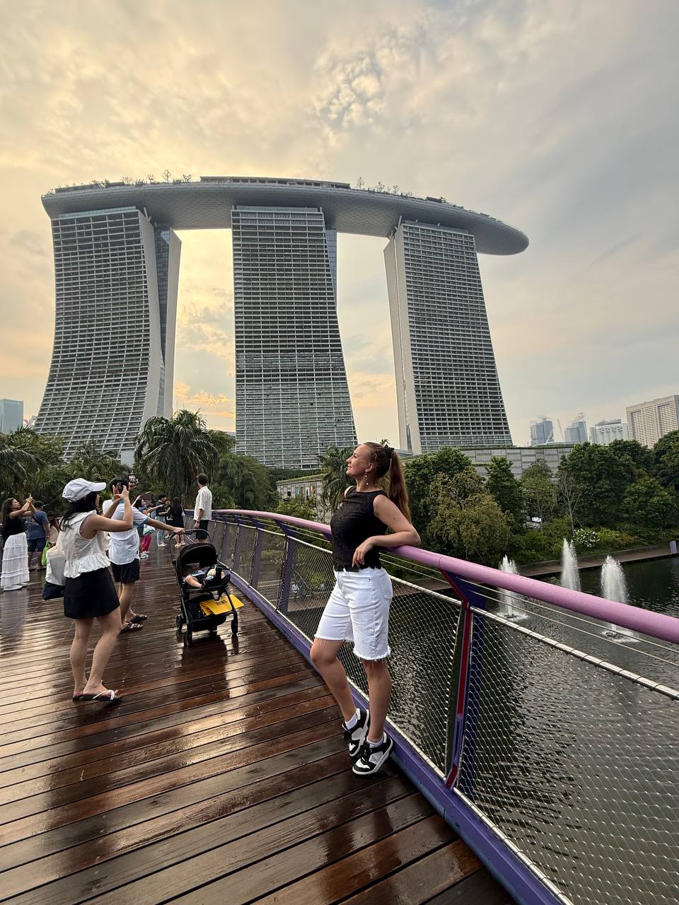 Marina Bay Sands