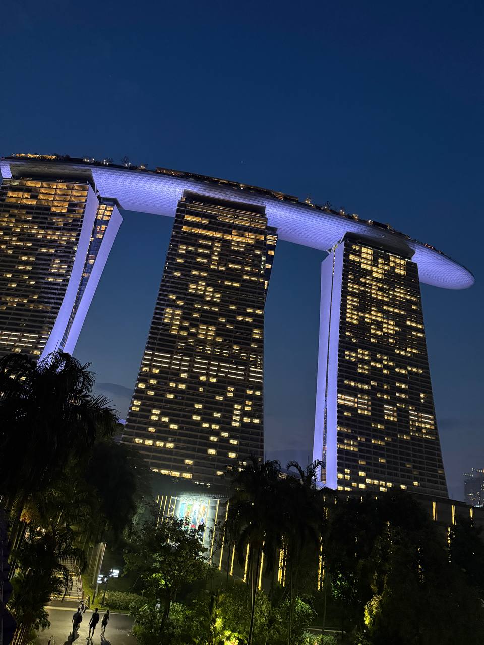 Marina Bay Sands