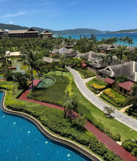 The Ritz-Carlton Sanya, Yalong Bay
