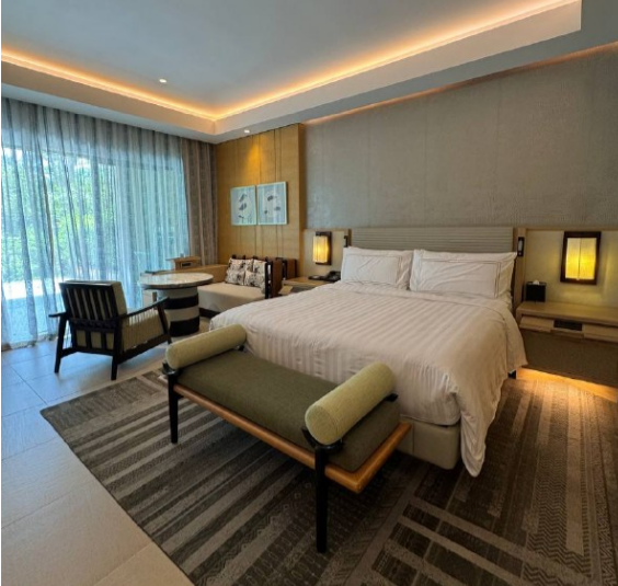 The Ritz-Carlton Sanya, Yalong Bay