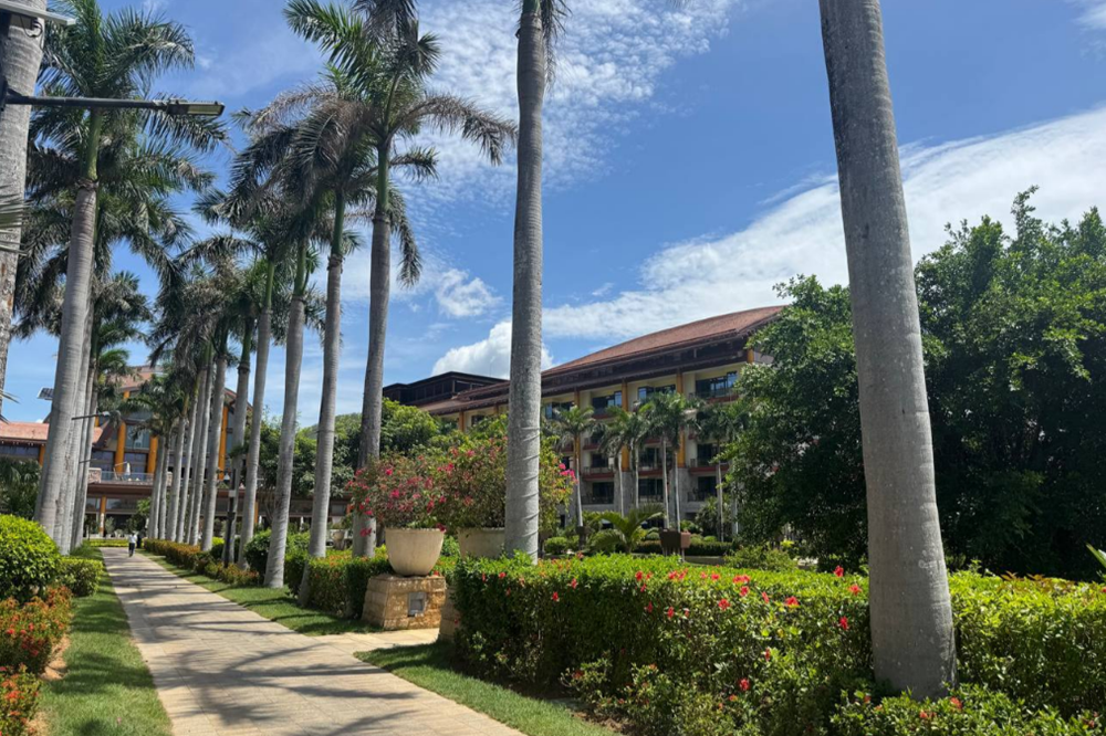 The St. Regis Yalong Bay Resort
