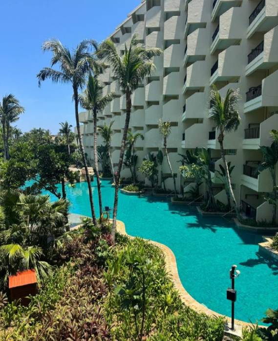 Sheraton Resort Sanya