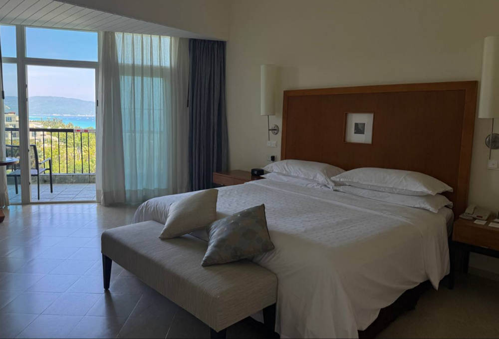 Sheraton Resort Sanya