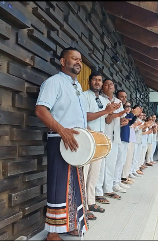 Kuredhivaru Resort & Spa