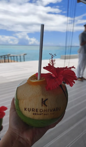Kuredhivaru Resort & Spa