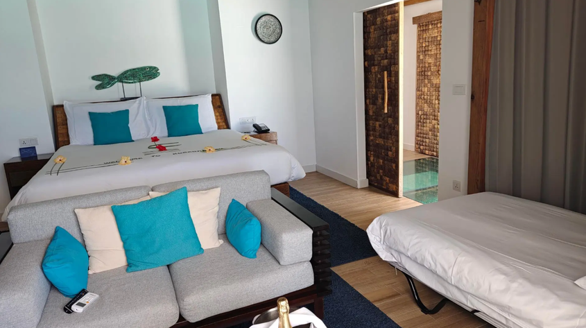 Kuredhivaru Resort & Spa