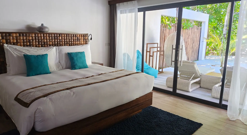 Kuredhivaru Resort & Spa