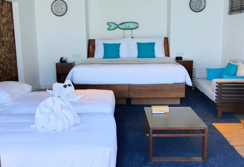 Kuredhivaru Resort & Spa