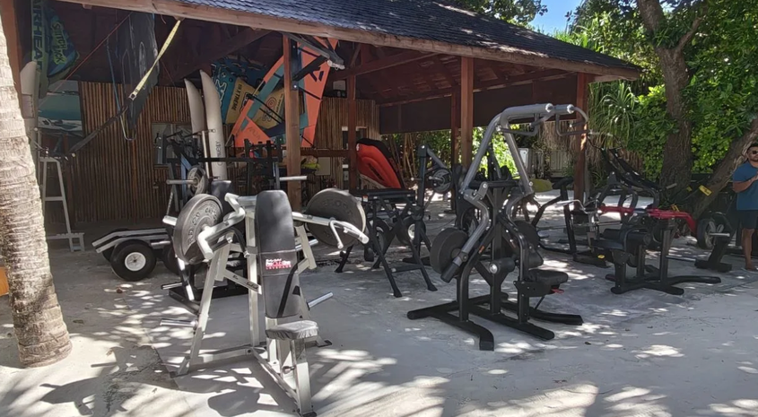 Kuredhivaru Resort & Spa