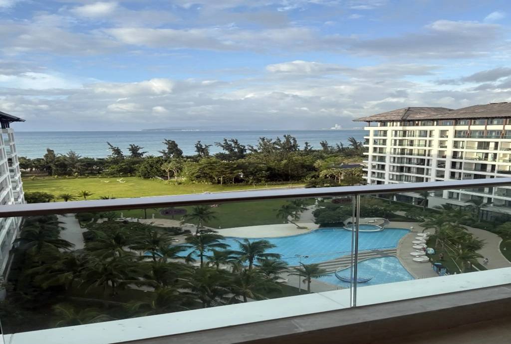 The Mermoon Resort Hainan Tufu Bay 
