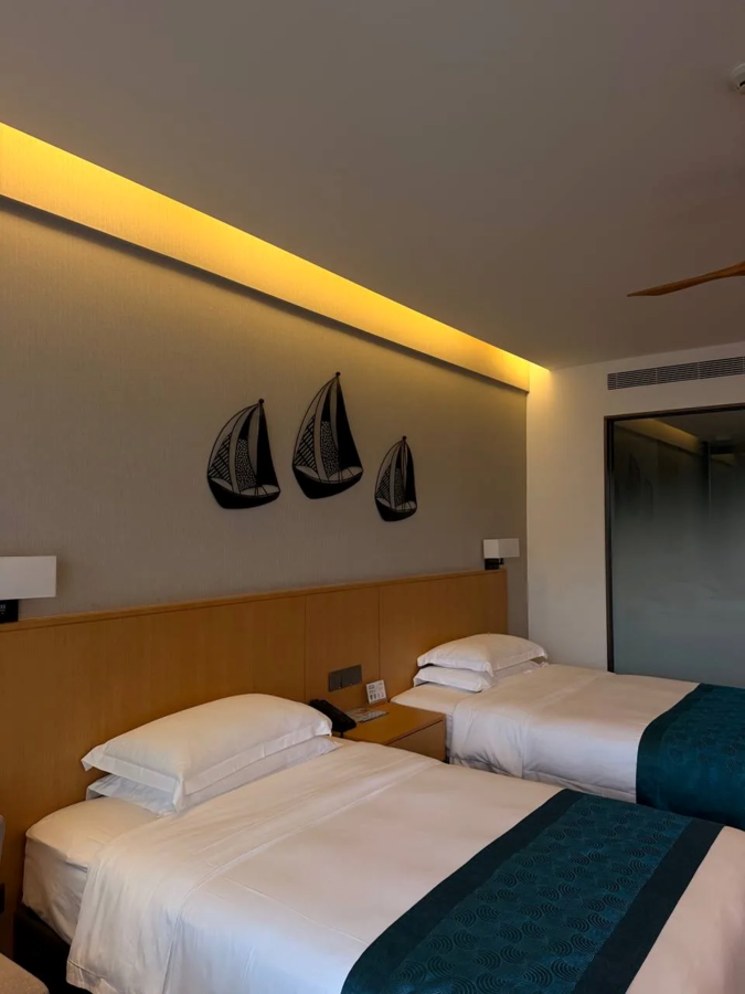 Sanya Junji Seaview Hotel