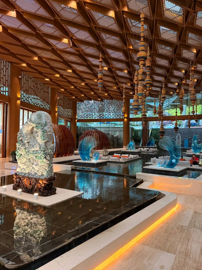 JW Marriott Sanya Dadonghai Bay