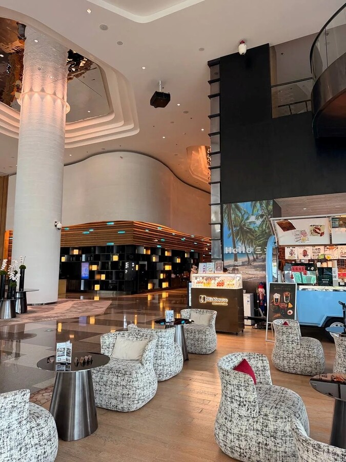 The Shanhaitian Resort Sanya