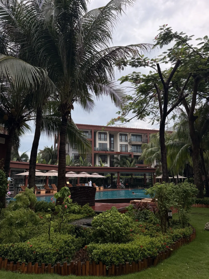 Argyle Yalong Bay Resort