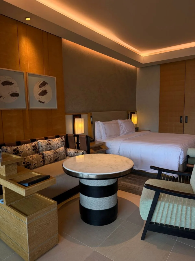 The Ritz Carlton Sanya Yalong Bay 