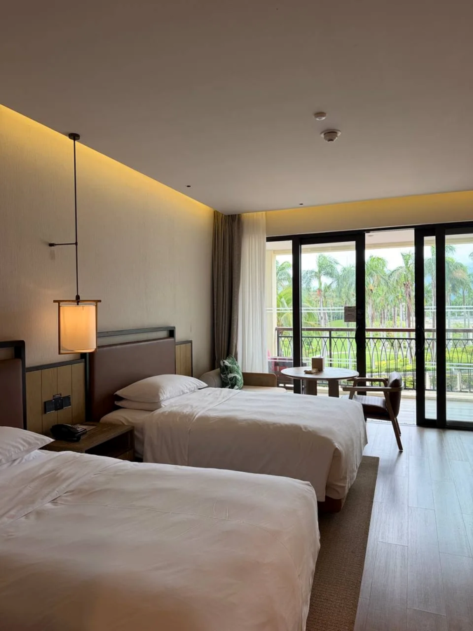 Sanya Marriott Yalong Bay Resort & Spa 