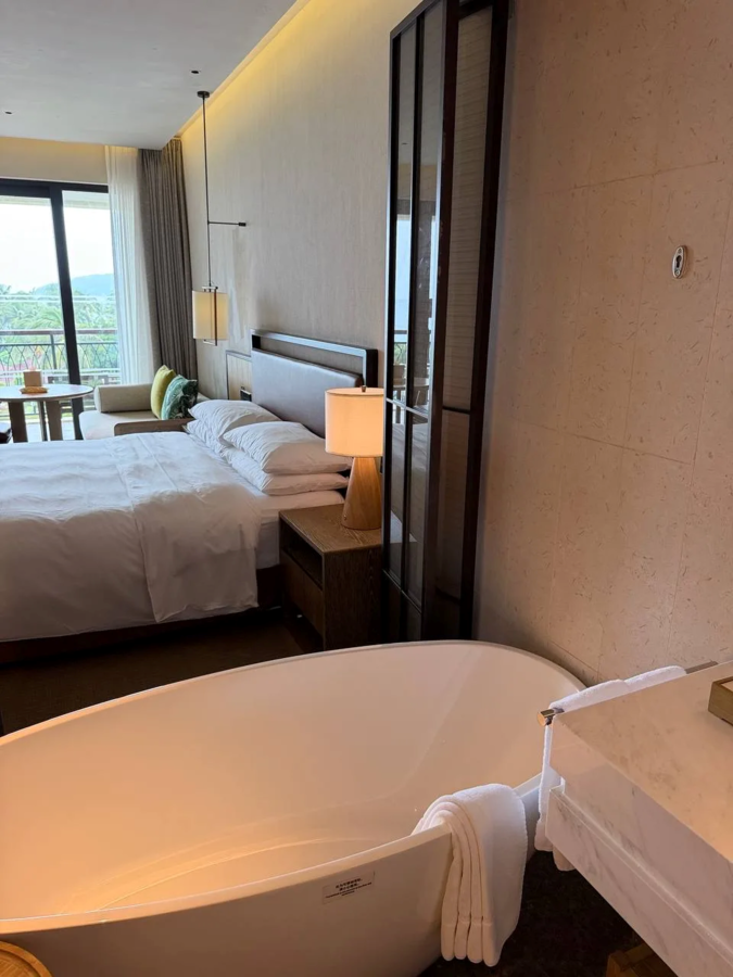 Sanya Marriott Yalong Bay Resort & Spa 