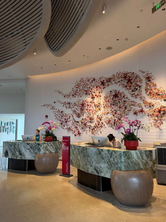 HUALUXE Sanya Yalong Bay Resort 