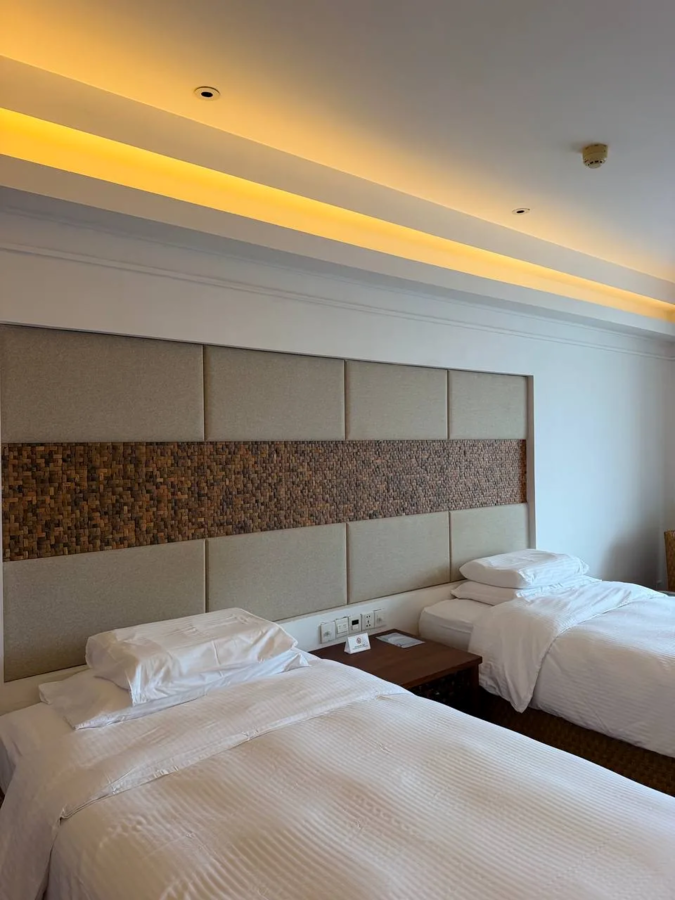Swissôtel & Grand Mercure Sanya Yalong Bay 