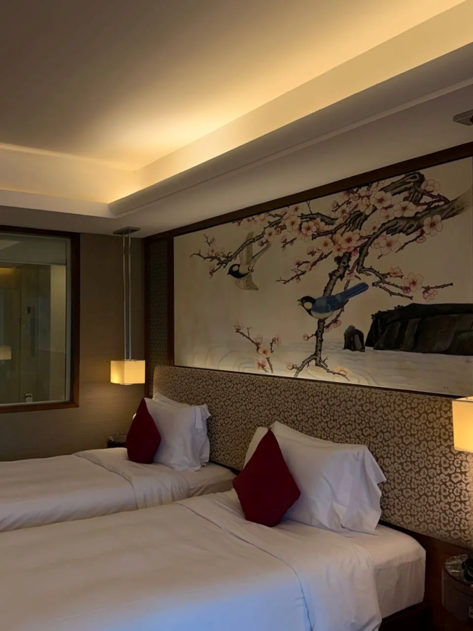 Four Seasons Ocean Courtyard Hotel Sanya