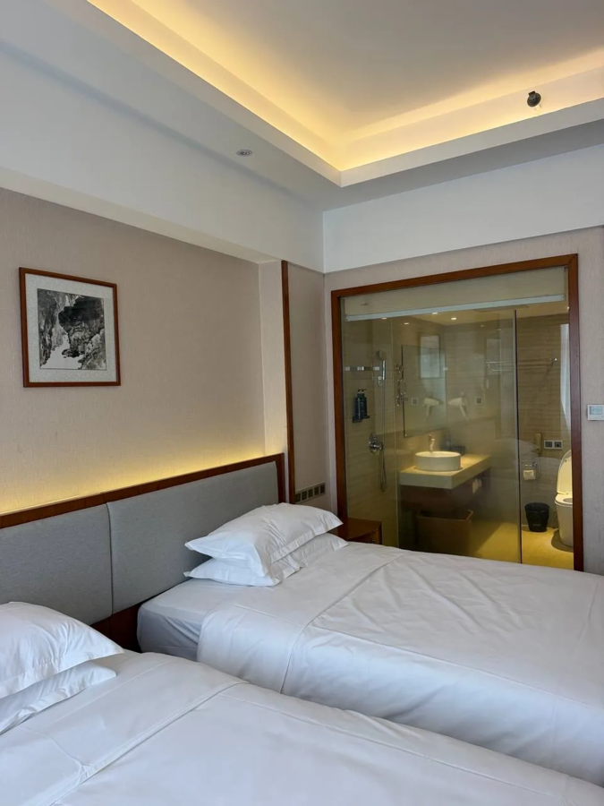 Hyton Hotel Sanya