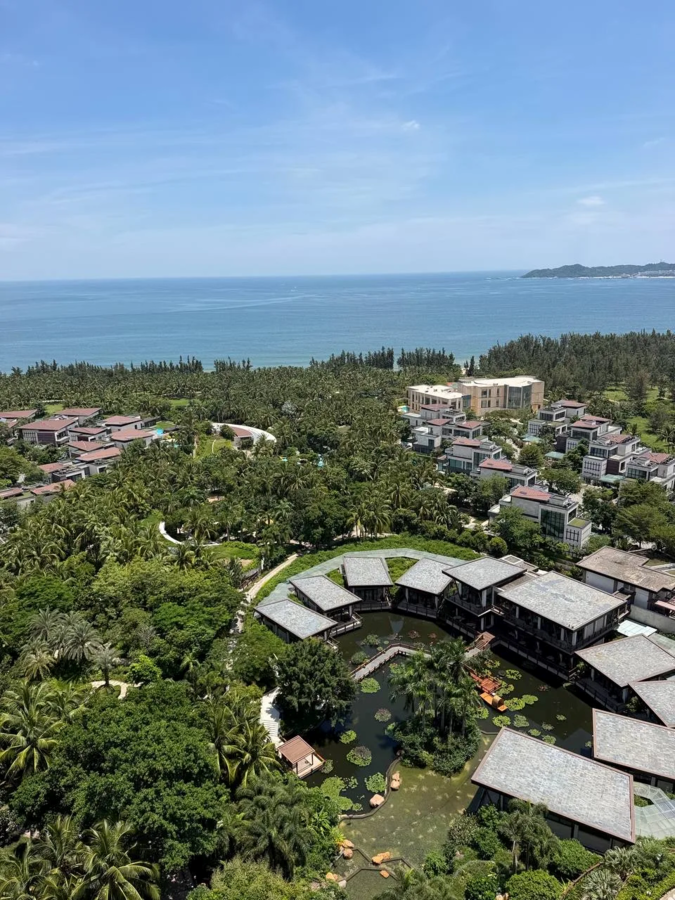 Grand Hyatt Sanya Haitang Bay 