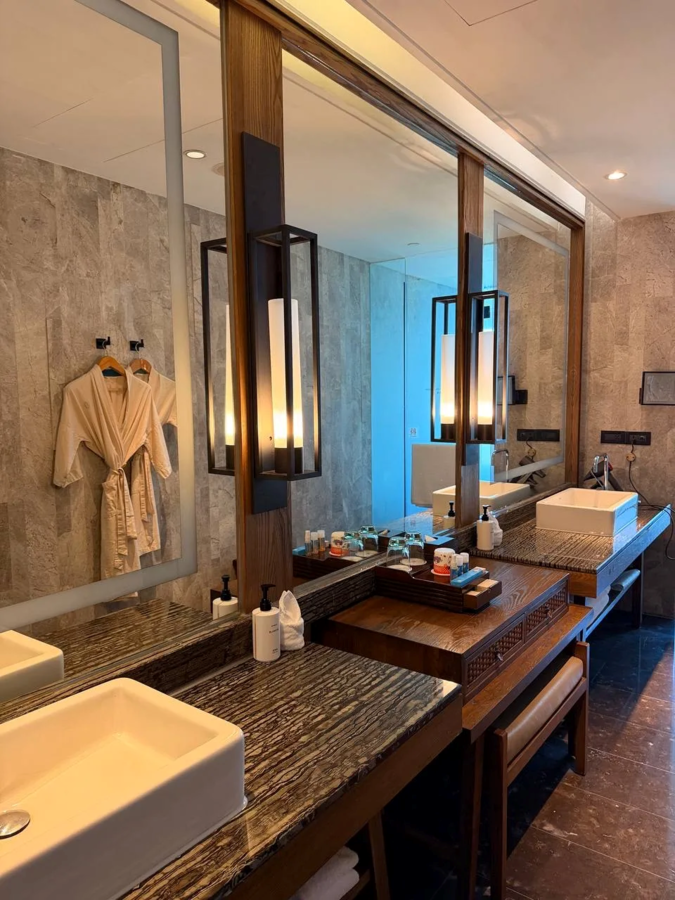 InterContinental Sanya Hailtang Bay Resort