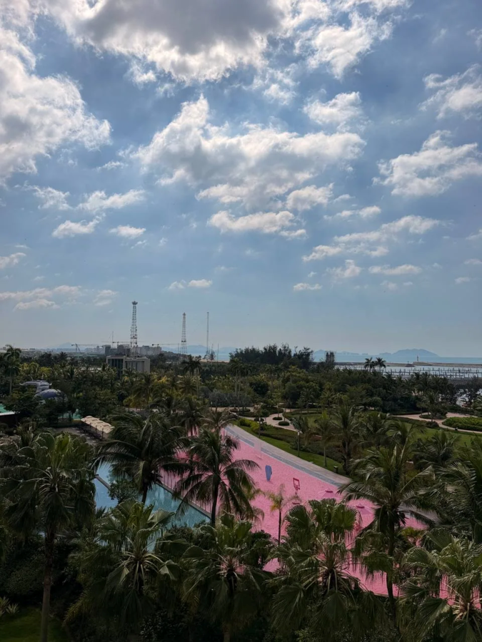 Hyatt Regency Sanya
