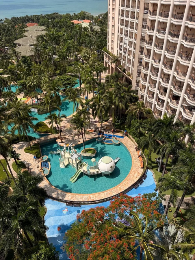 Howard Johnson Resort Sanya Bay 