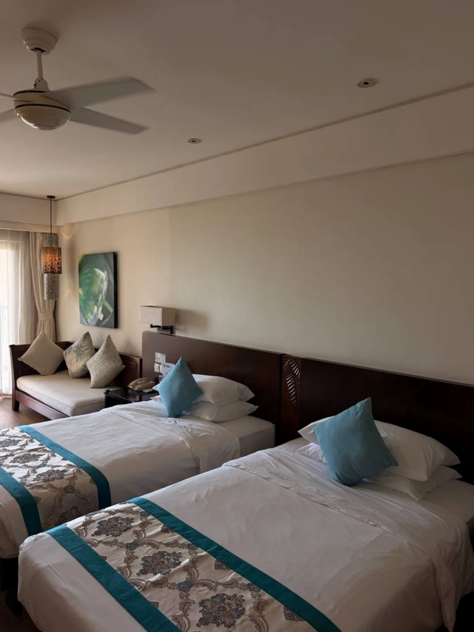 Howard Johnson Resort Sanya Bay 