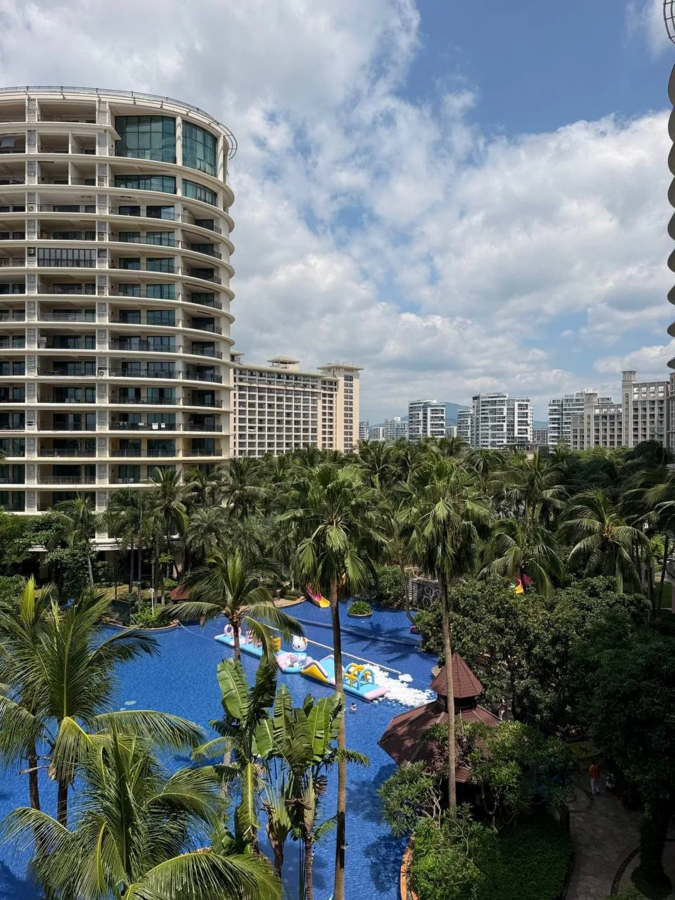 Ocean Sonic Resort Sanya