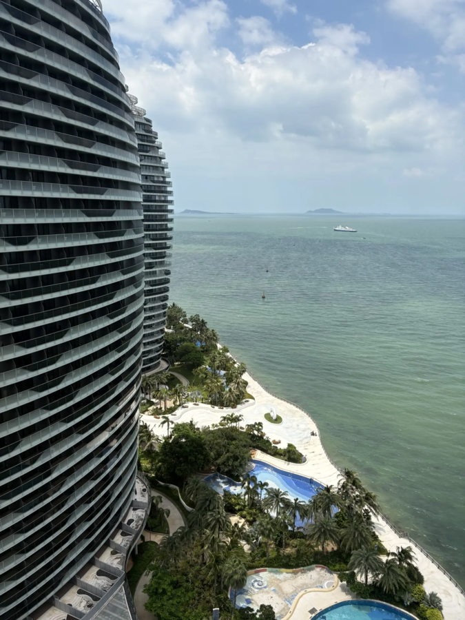 Phoenix Island Resort Sanya
