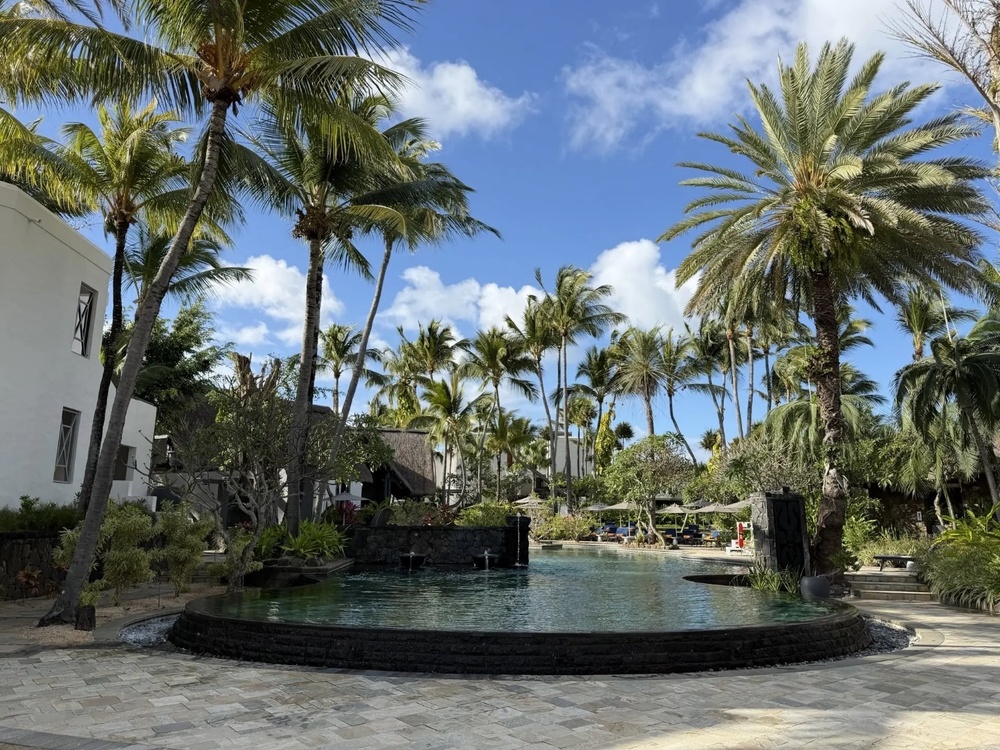 Shangri-la Le Touessrok 