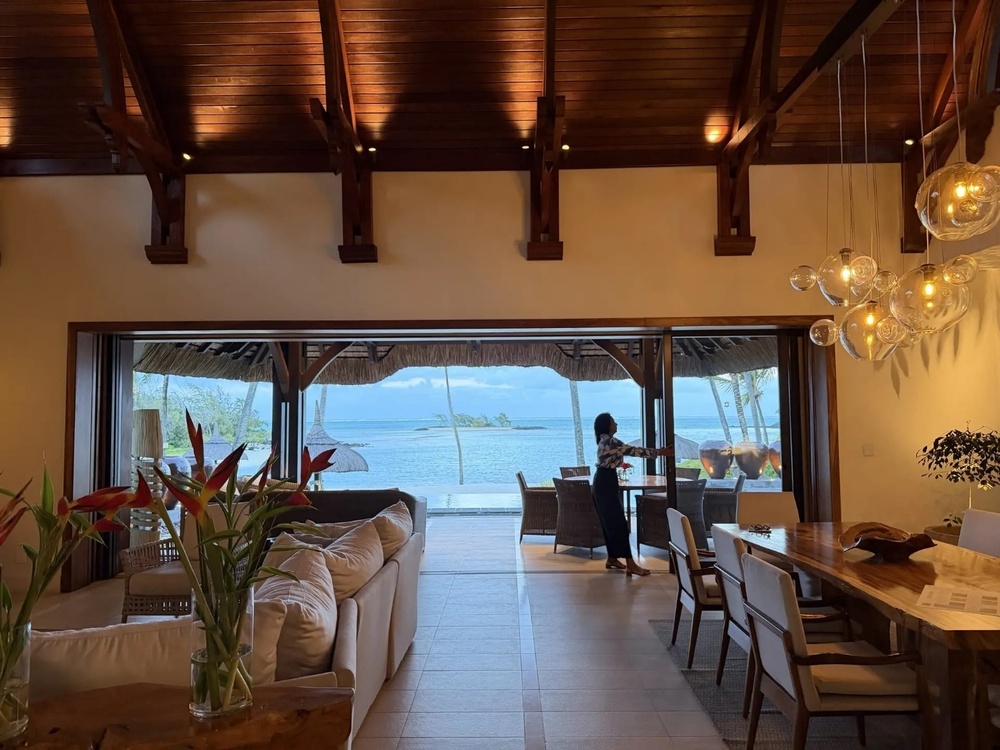 Shangri-la Le Touessrok 