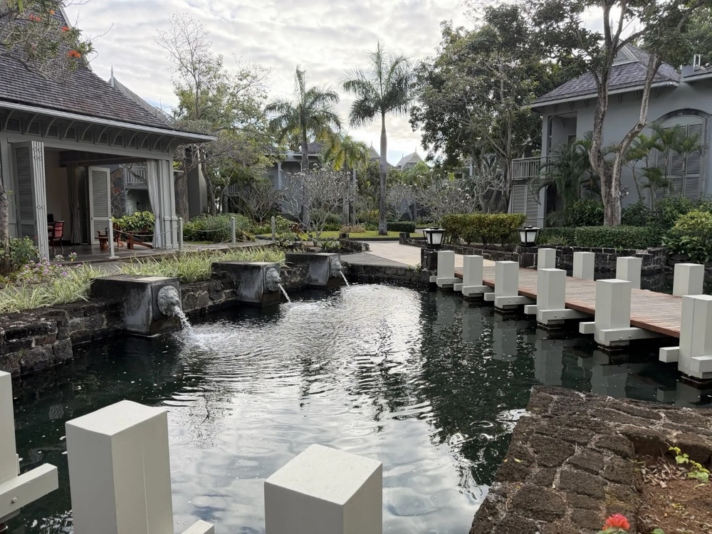 The St Regis Le Morne Resort 