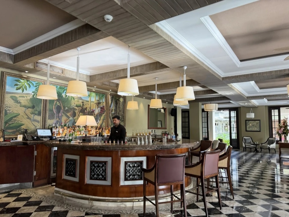 The St Regis Le Morne Resort 