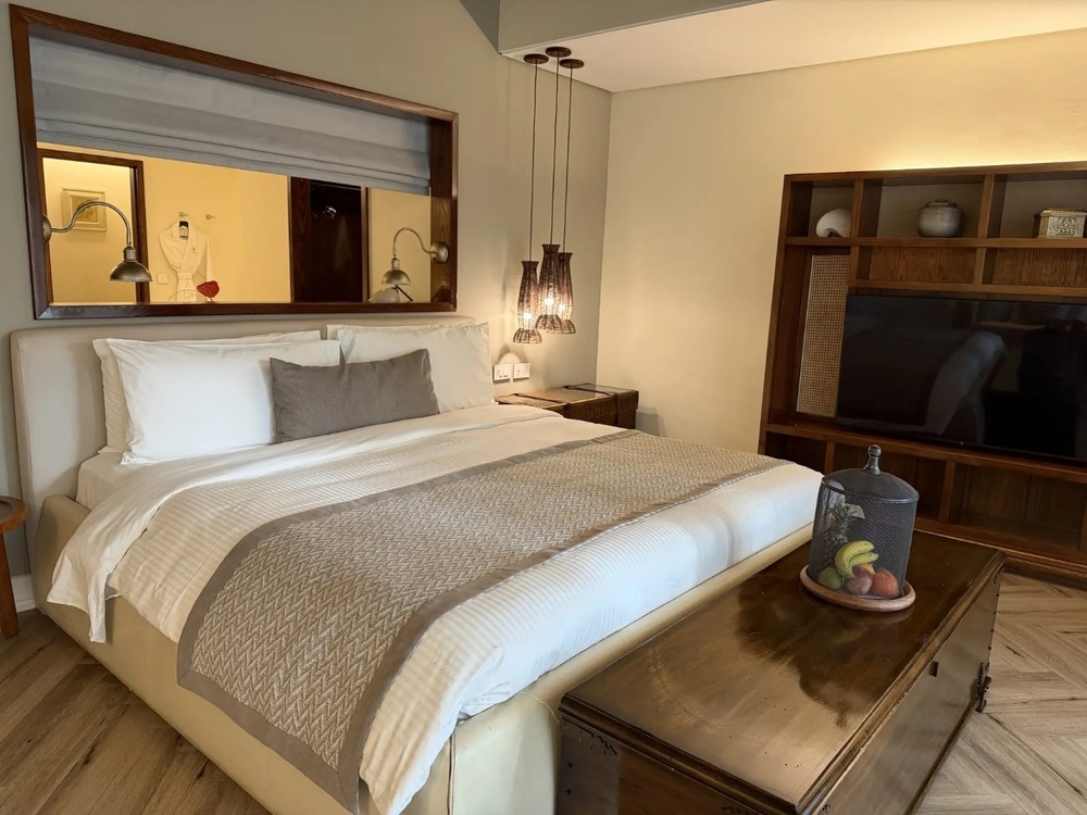 The St Regis Le Morne Resort 
