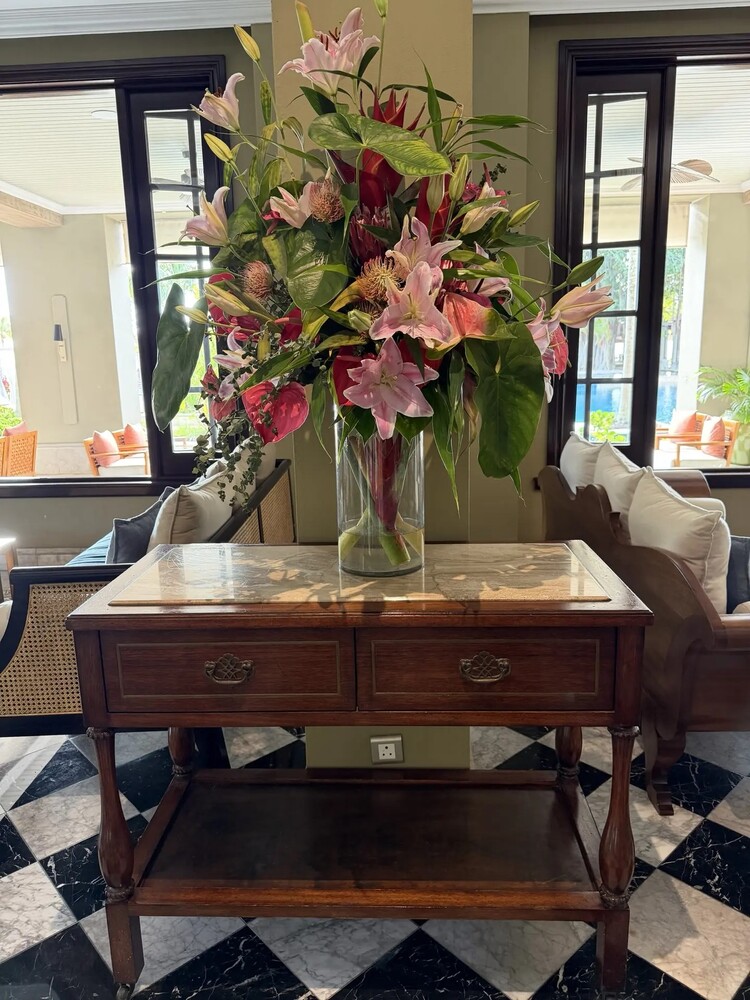 The St Regis Le Morne Resort 