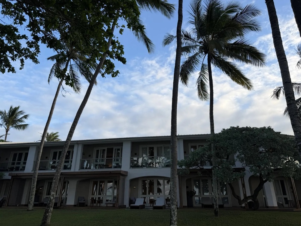 One & Only Le Saint Geran
